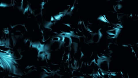 Dark blue liquid water  waves fluid fast moving 4k HD footage Stock-Footage 139345959