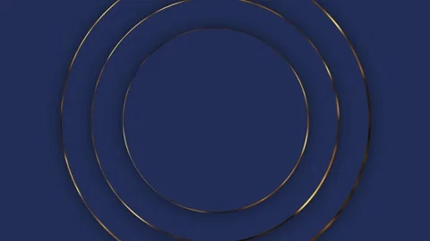 Dark blue luxurious modern background. space for text. Stock Footage 274339386