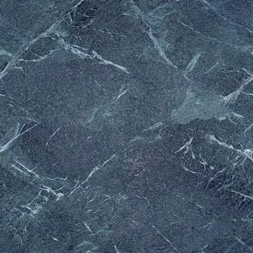 Dark blue marble stone texture showing stunning veins pattern Stock Photos