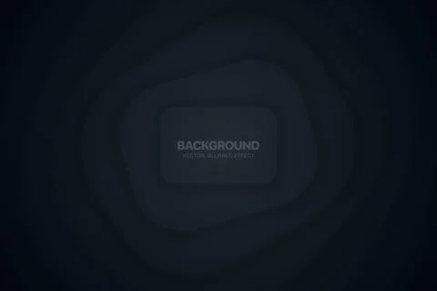 Dark Blue Material Design Spinning Rectangles 3D Vector Abstract Background イラスト素材