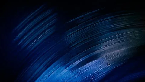 Dark Blue Metallic Grain Texture Background Stock Photos