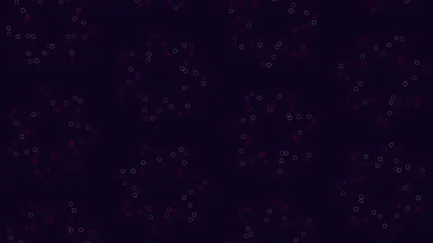 Dark blue minimalistic maze a simple pattern of small black dots Stockbeeldmateriaal 300997851