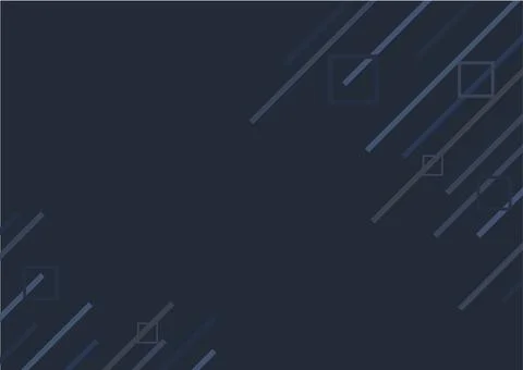 Dark blue modern background Stock Illustration
