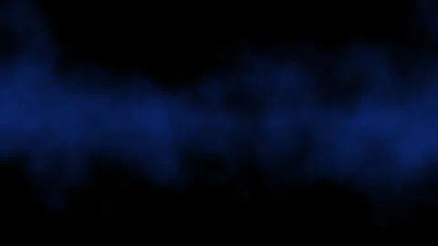 Dark blue motion dramatic background footage Stock Footage 304956904