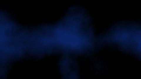 Dark blue motion dramatic background footage Stock Footage 304956906