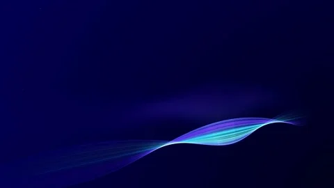Dark Blue Motion Graphics Background Animation 03 스톡 동영상 195927229