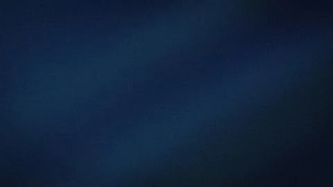Dark blue navy grainy texture background 4K abstract tech gradient grunge w.. Stock Photos