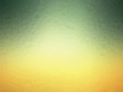 Dark blue orange geometric background Stock Illustration