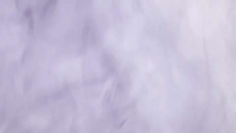 Dark blue paint mixed with clear water Video stock 73480023