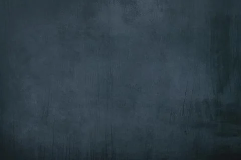 Dark blue painting draft background Stock Photos
