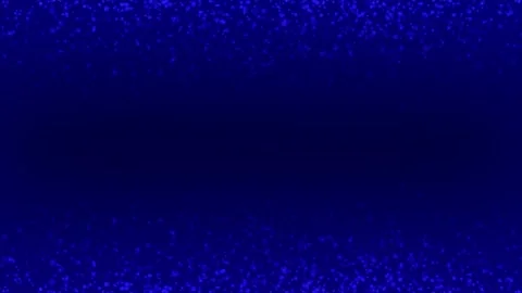 Dark blue particles background Stock Footage 172496305
