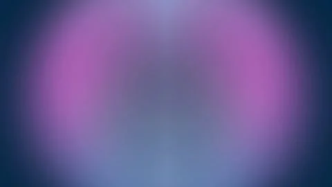 A dark blue to pink abstract gradient composition Video stock 330075869