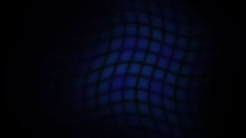 Dark blue pixelated background texture. Stock Footage 335351705