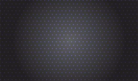 Dark Blue Polka Dot Background With Subtle Gradient Vignette For Modern Abs.. Stock Illustration