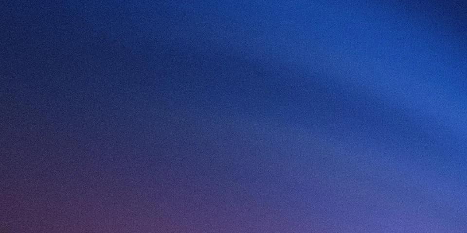 Dark blue purple gradient background with smooth texture Stock Illustration