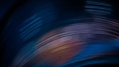 Dark Blue Purple Gradient Motion Blur Background Stock Photos