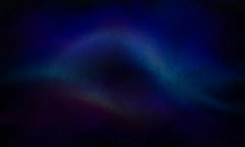Dark Blue Purple Gradient Texture Background with Abstract Soft Glow Illustrazione stock