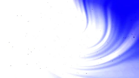 Dark blue rays from the upper right side to the center on a white backgroun.. Stock Footage 253191551