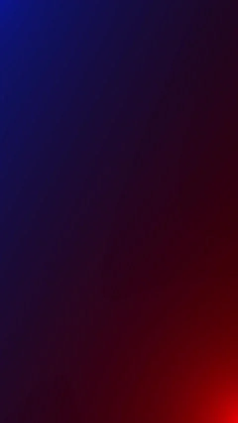 Dark blue red gradient background with smooth diagonal shadows, soft corner ligh Stock Footage 340554043