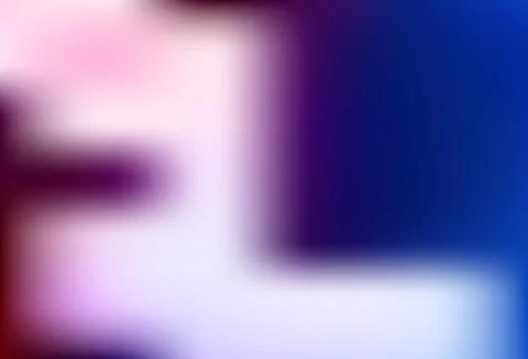 Dark Blue, Red vector abstract layout. Stock Illustration