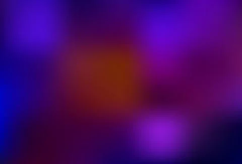 Dark Blue, Red vector abstract bright template. Stock Illustration