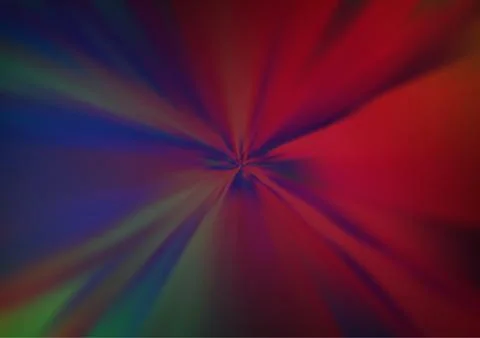 Dark Blue, Red vector abstract background. Illustrazione stock