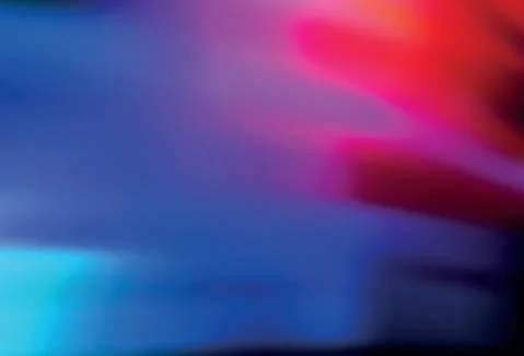 Dark Blue, Red vector abstract blurred background. Stock Illustration