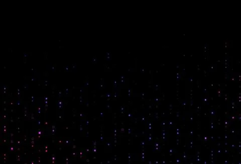 Dark Blue, Red vector background with rectangles. 스톡 일러스트