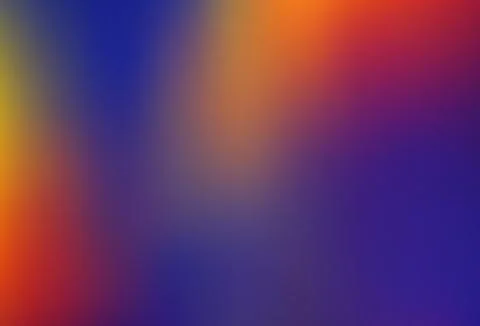 Dark Blue, Red vector blurred background. Stock Illustration