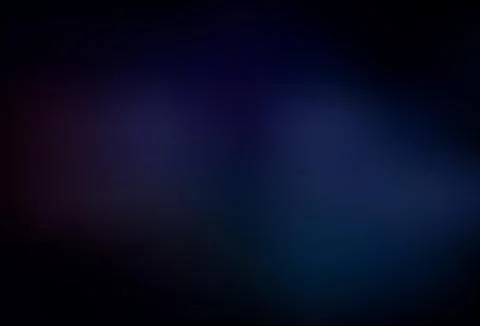 Dark Blue, Red vector blurred shine abstract template. Stock Illustration