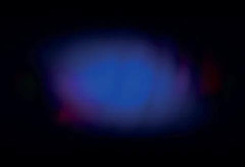 Dark Blue, Red vector blurred bright pattern. Stock Illustration