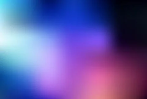 Dark Blue, Red vector blurred shine abstract texture. Stock Illustration