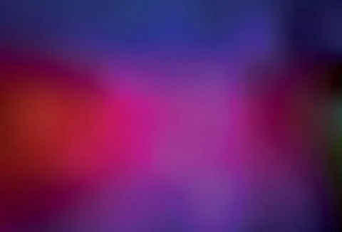 Dark Blue, Red vector blurred pattern. Stock Illustration