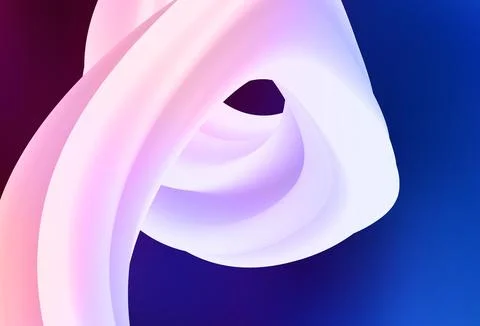 Dark Blue, Red vector blurred shine abstract texture. Stock Illustration