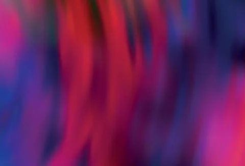 Dark Blue, Red vector blurred pattern. Illustrazione stock