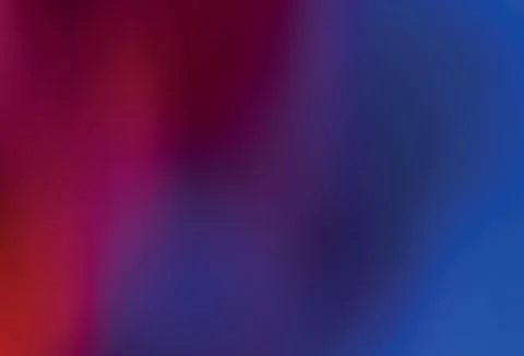 Dark Blue, Red vector blurred background. Stock Illustration