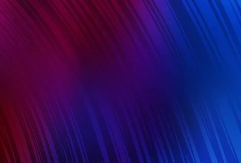 Dark Blue, Red vector blurred pattern. Stock Illustration