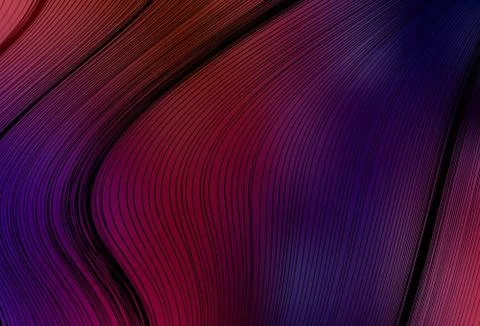 Dark Blue, Red vector glossy abstract background. Stock Illustration