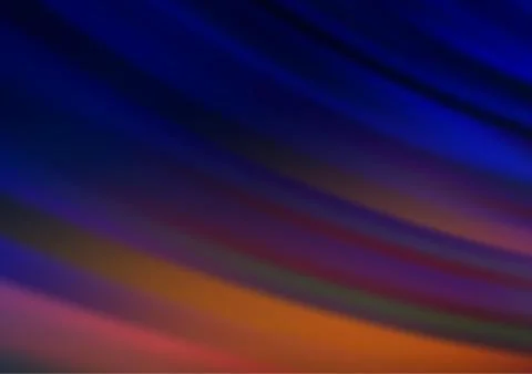 Dark Blue, Red vector layout with flat lines. 스톡 일러스트