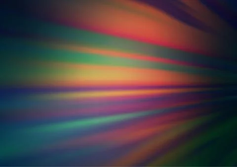 Dark Blue, Red vector modern elegant template. Stock Illustration