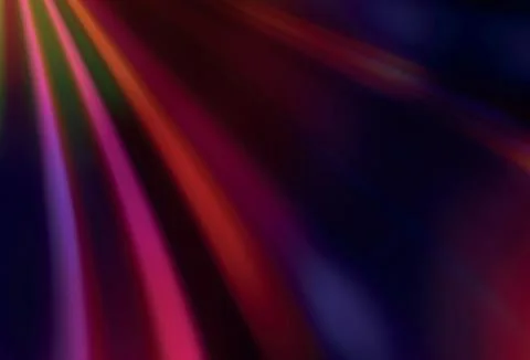 Dark Blue, Red vector modern elegant backdrop. Illustrazione stock