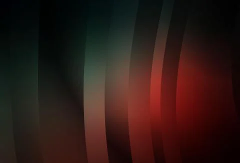 Dark Blue, Red vector pattern with lines. Stock Illustration