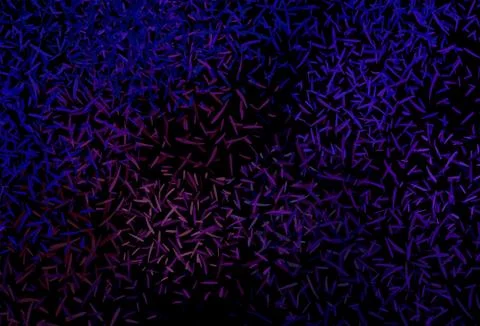 Dark Blue, Red vector pattern with sharp lines. 스톡 일러스트