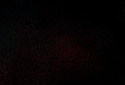 Dark Blue, Red vector pattern with sharp lines. 스톡 일러스트