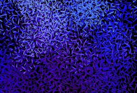 Dark Blue, Red vector pattern with sharp lines. Stock Illustration