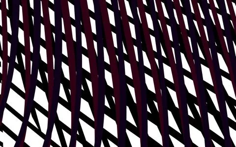 Dark Blue, Red vector pattern with wry lines. Stock Illustration