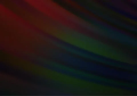 Dark Blue, Red vector template with repeated sticks. Stock Illustration