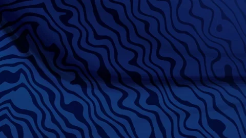 Dark blue rippled pattern for backgrounds Stock Footage 324773413