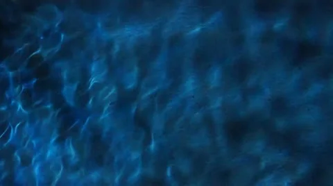 Dark Blue Ripples Video stock 11692721