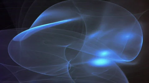 Dark blue rotated seamless looping bg d4118B L Stock Footage 725225